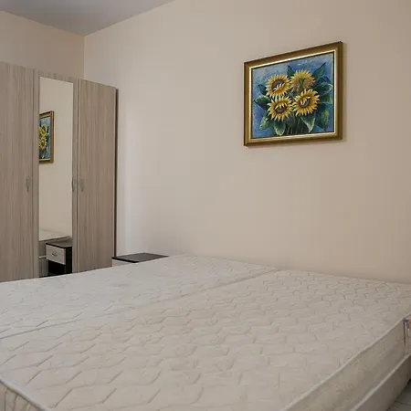 In Admiral Plaza Apartment