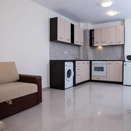 In Admiral Plaza Apartment